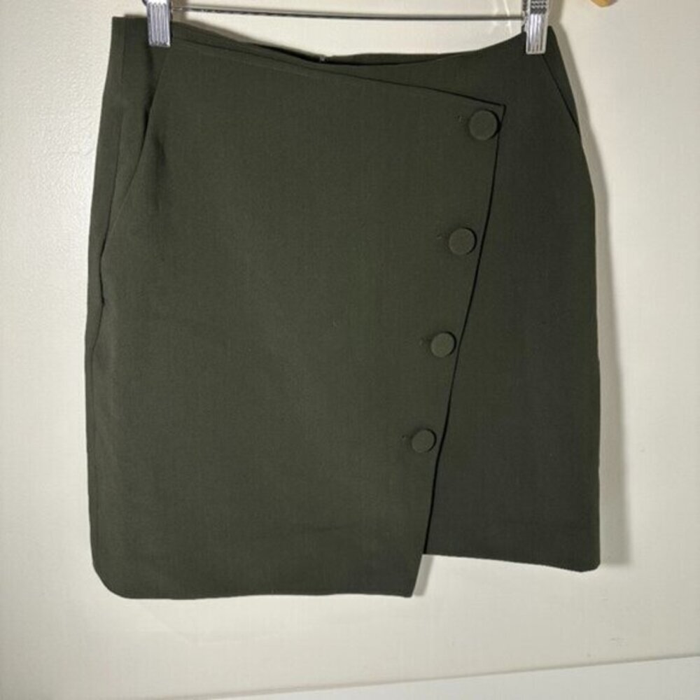 Simons Contemporaine  mini skirt